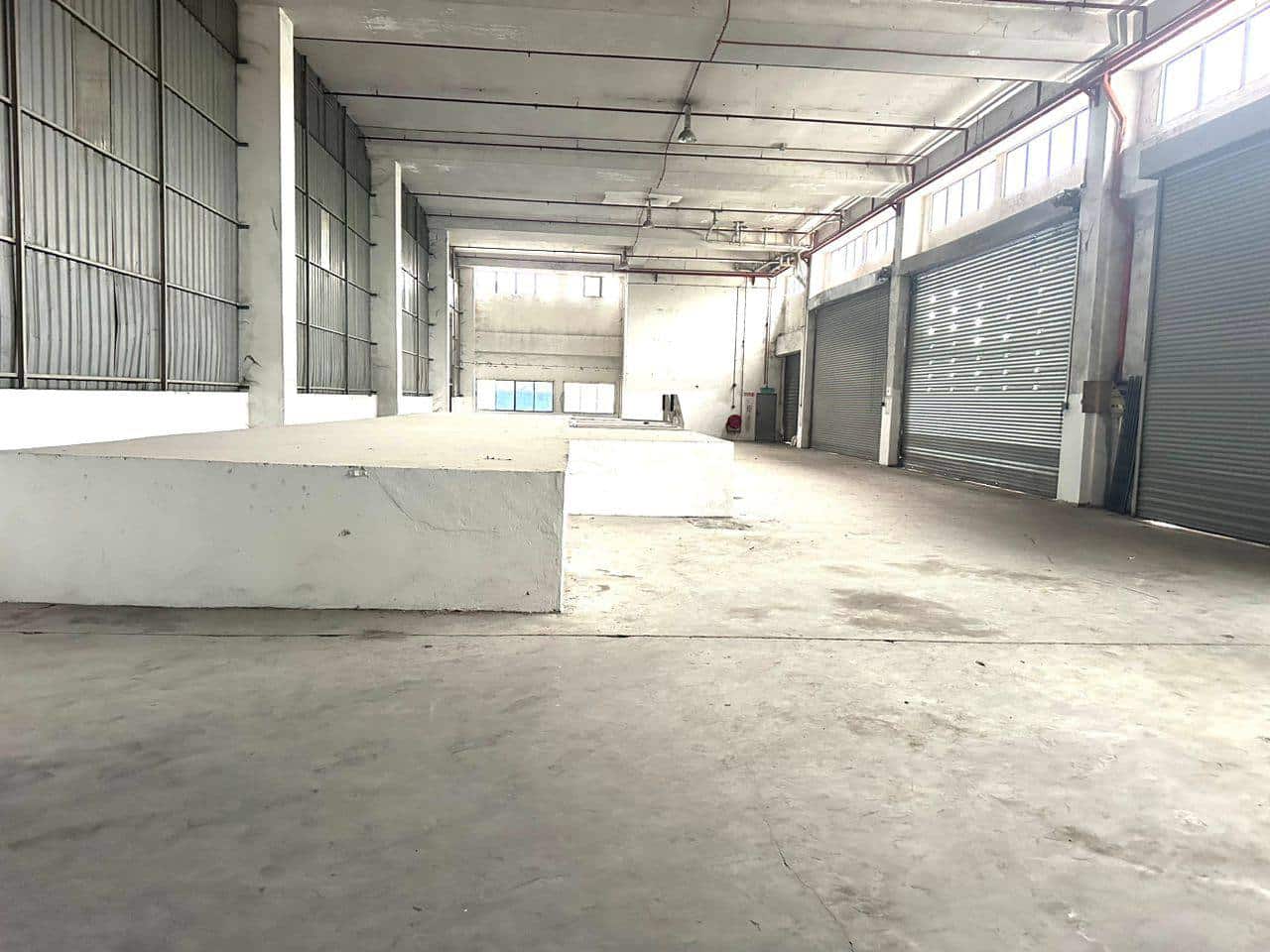 Detached Factory Taman Gembira 9