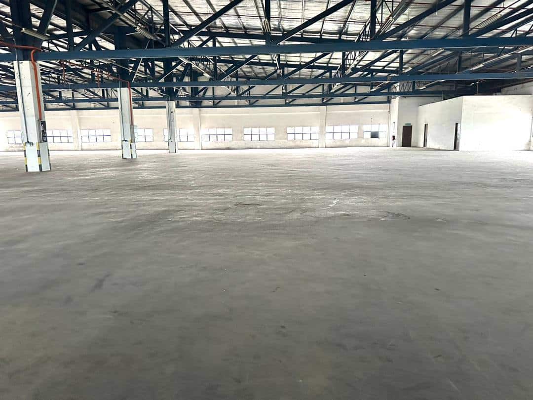 Detached Factory Taman Gembira 5