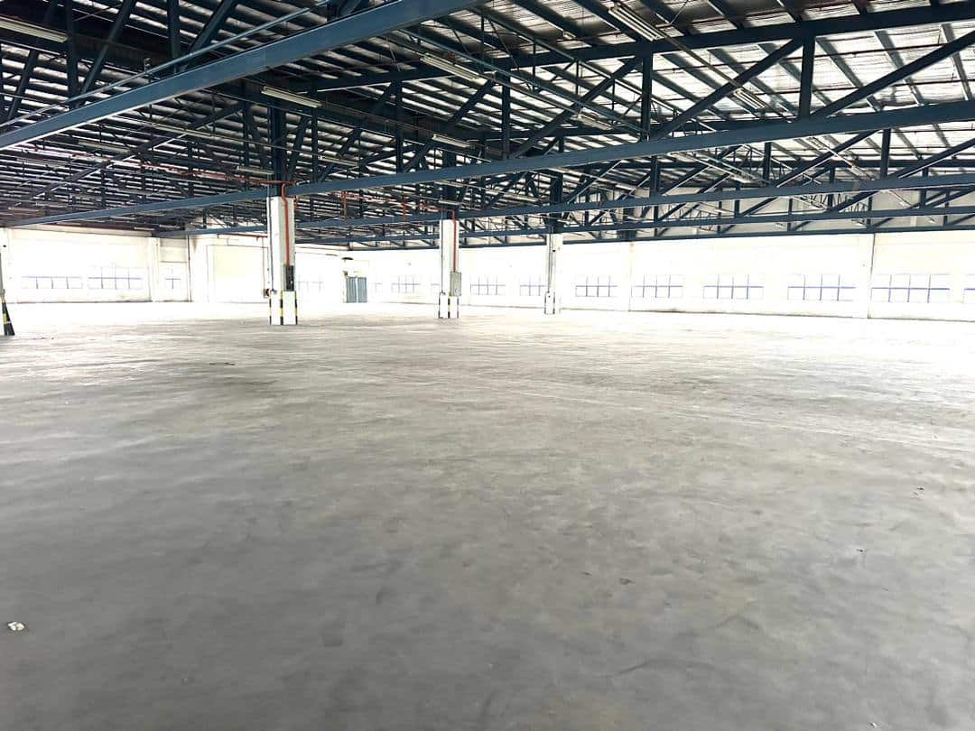 Detached Factory Taman Gembira 6