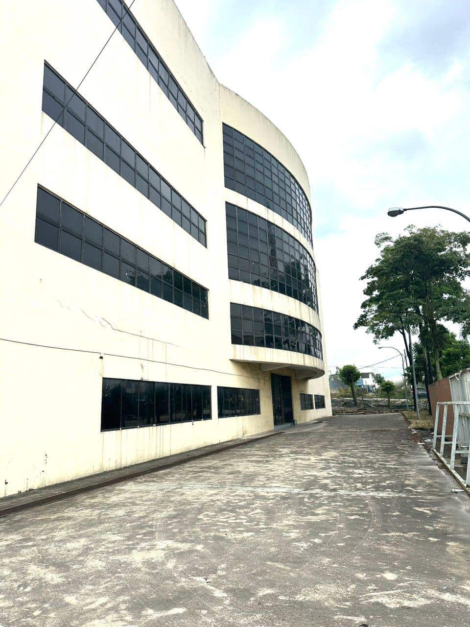 Detached Factory Taman Gembira 1