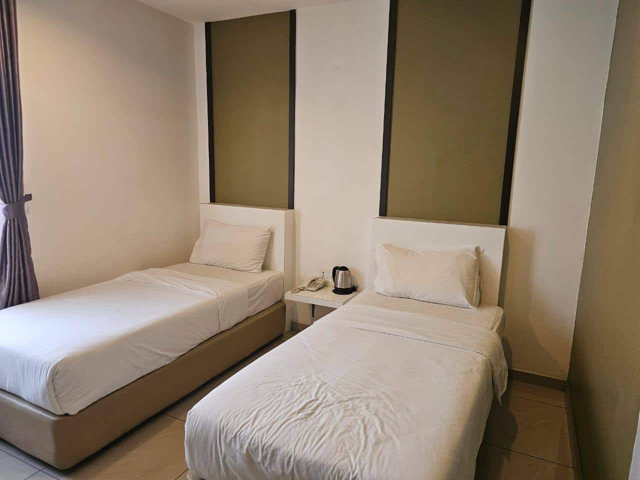 Boutique Hotel Taman Nusa Sentral 3