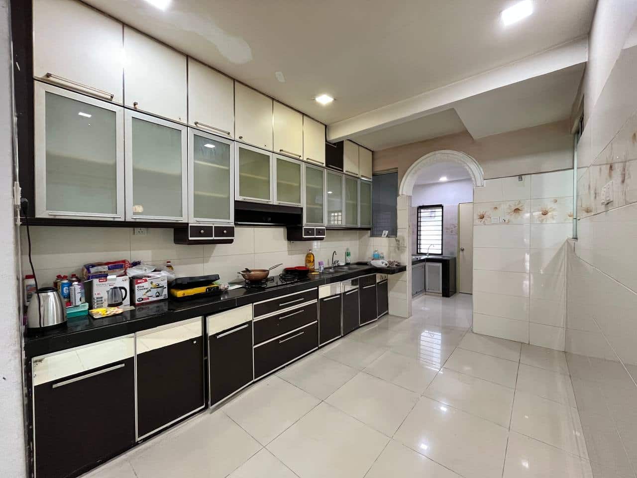 Double Storey Bandar Seri Alam 5