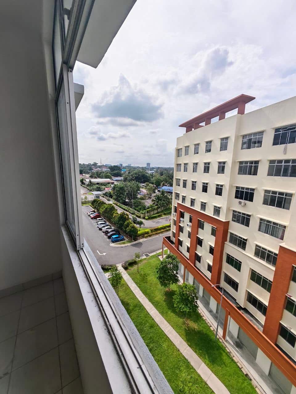 Apartment Jalan Seri Molek Perdana 2 5