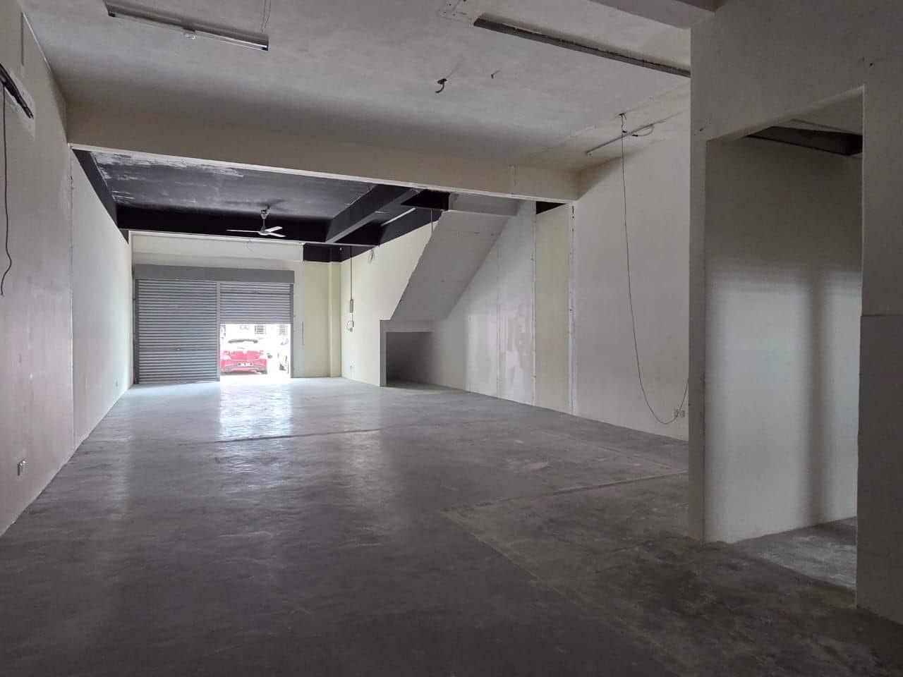 Double storey shoplot Tmn Indahpura Kulai 2