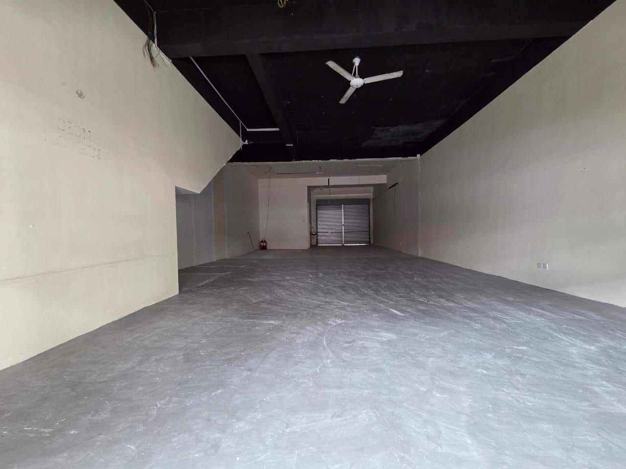Double storey shoplot Tmn Indahpura Kulai 5
