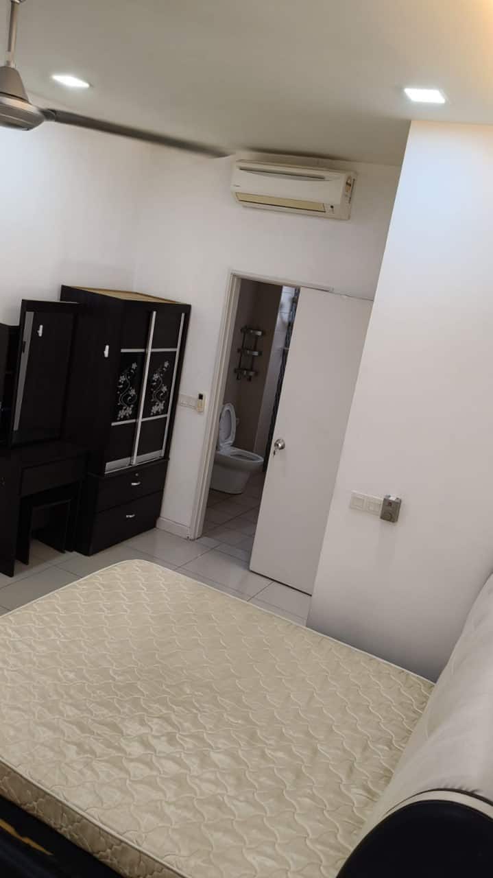 Service Apartment Jalan Skudai Lama 6