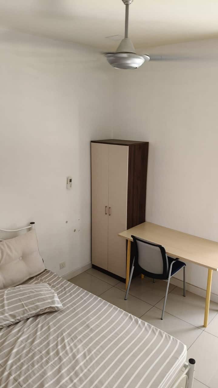Service Apartment Jalan Skudai Lama 5