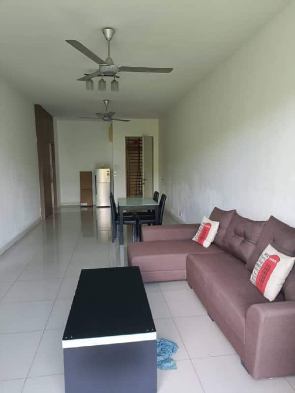 Service Apartment Jalan Skudai Lama 1