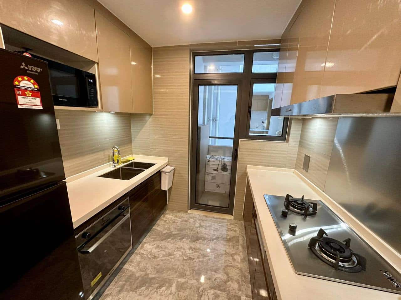 Apartment R&F phase 1 5