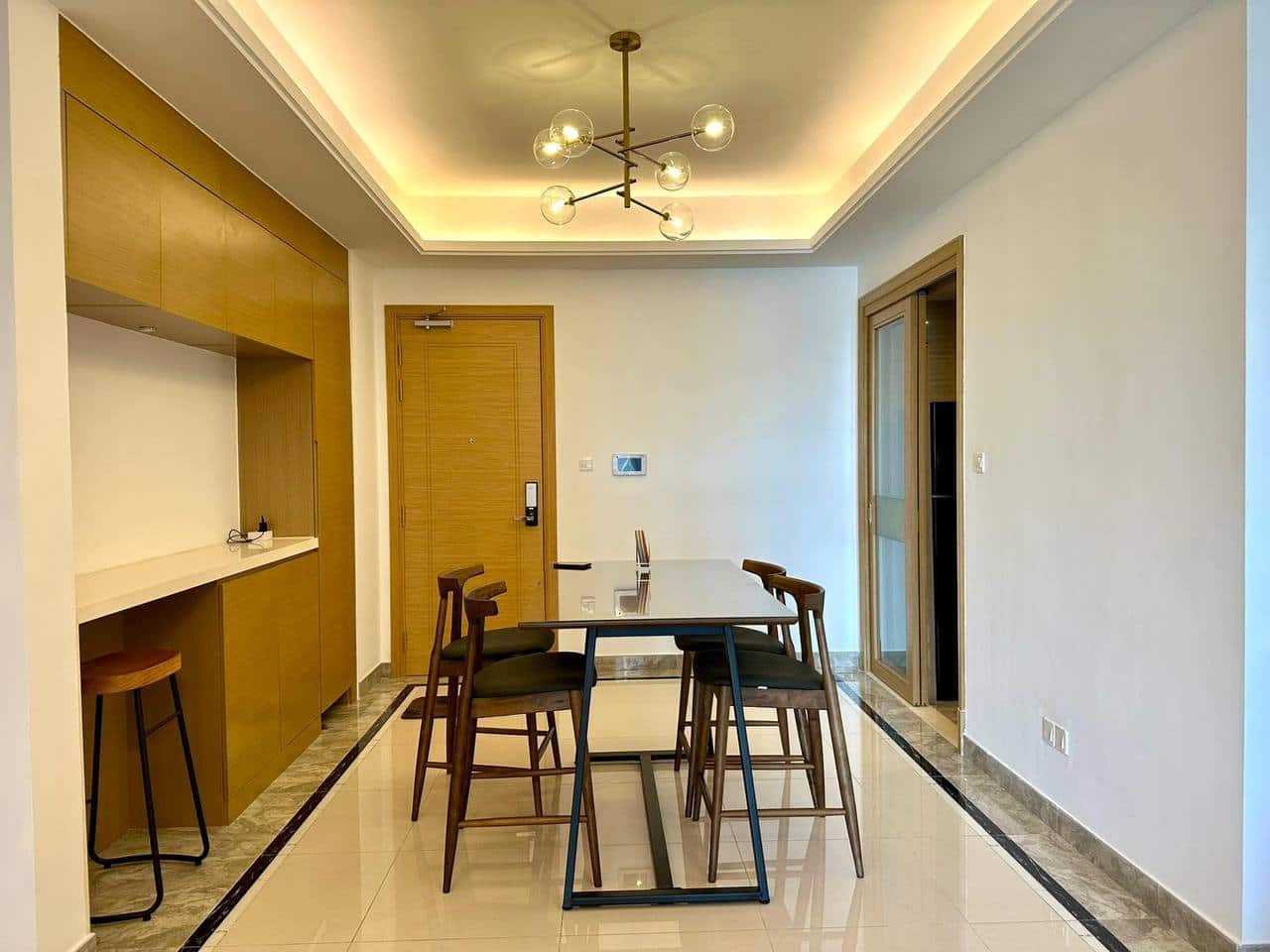 Apartment R&F phase 1 2