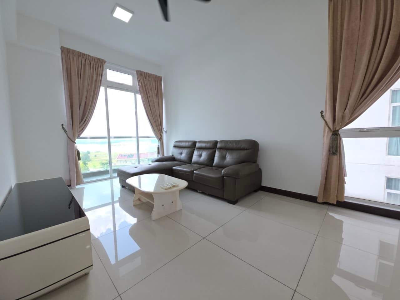Condo Paragon Residence Straits View 3