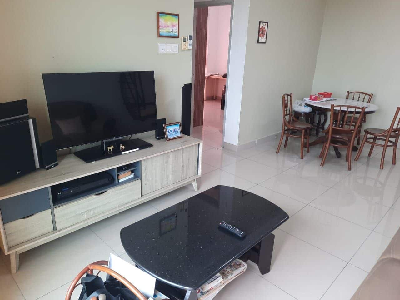 Season Luxury Apartment Larkin 5