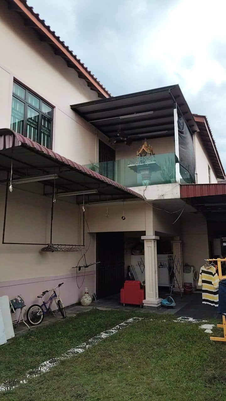 Double Storey Semi-Detached (Endlot) Taman Sutera Utama, Skudai 5