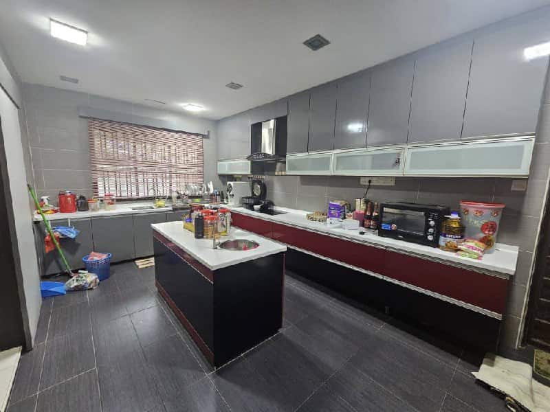 Double Storey Semi-Detached (Endlot) Taman Sutera Utama, Skudai 3