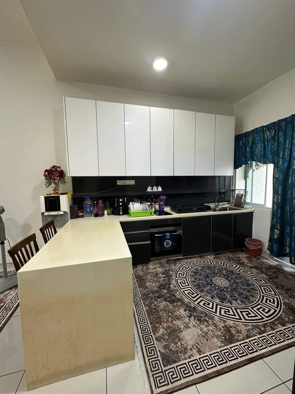 Double Storey Terrace House Emerald Residenz 5