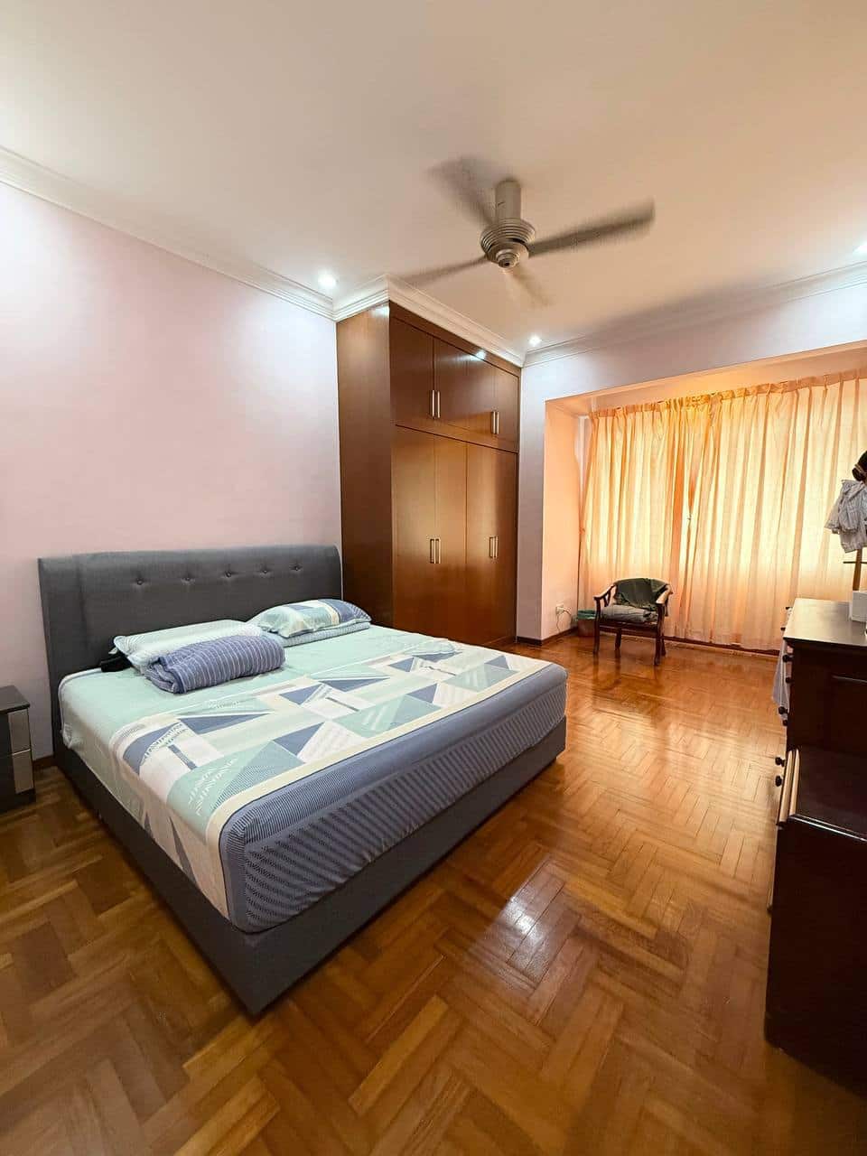 Double Storey Terrace House Taman Daya 5