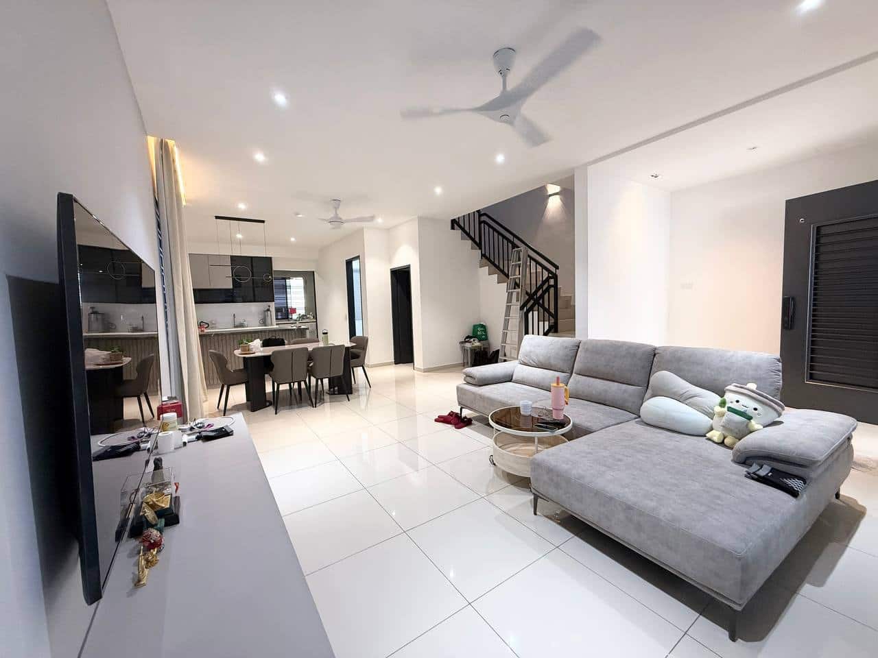 Double Storey Terrace Endlot Clarinet @ Taman Desa Tebrau 1