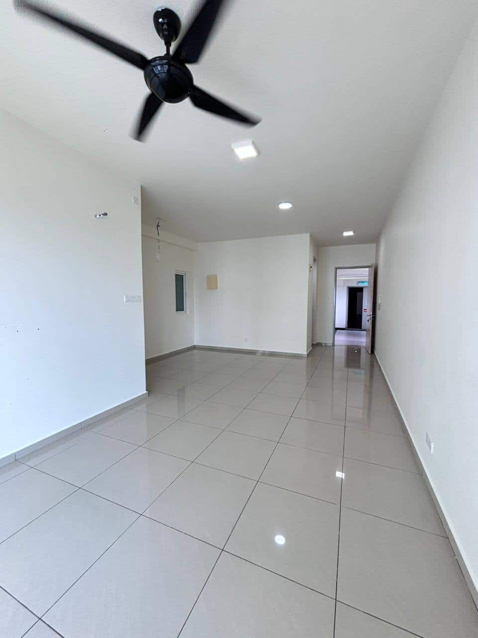 Double Storey Terrace Ulu Tiram 2