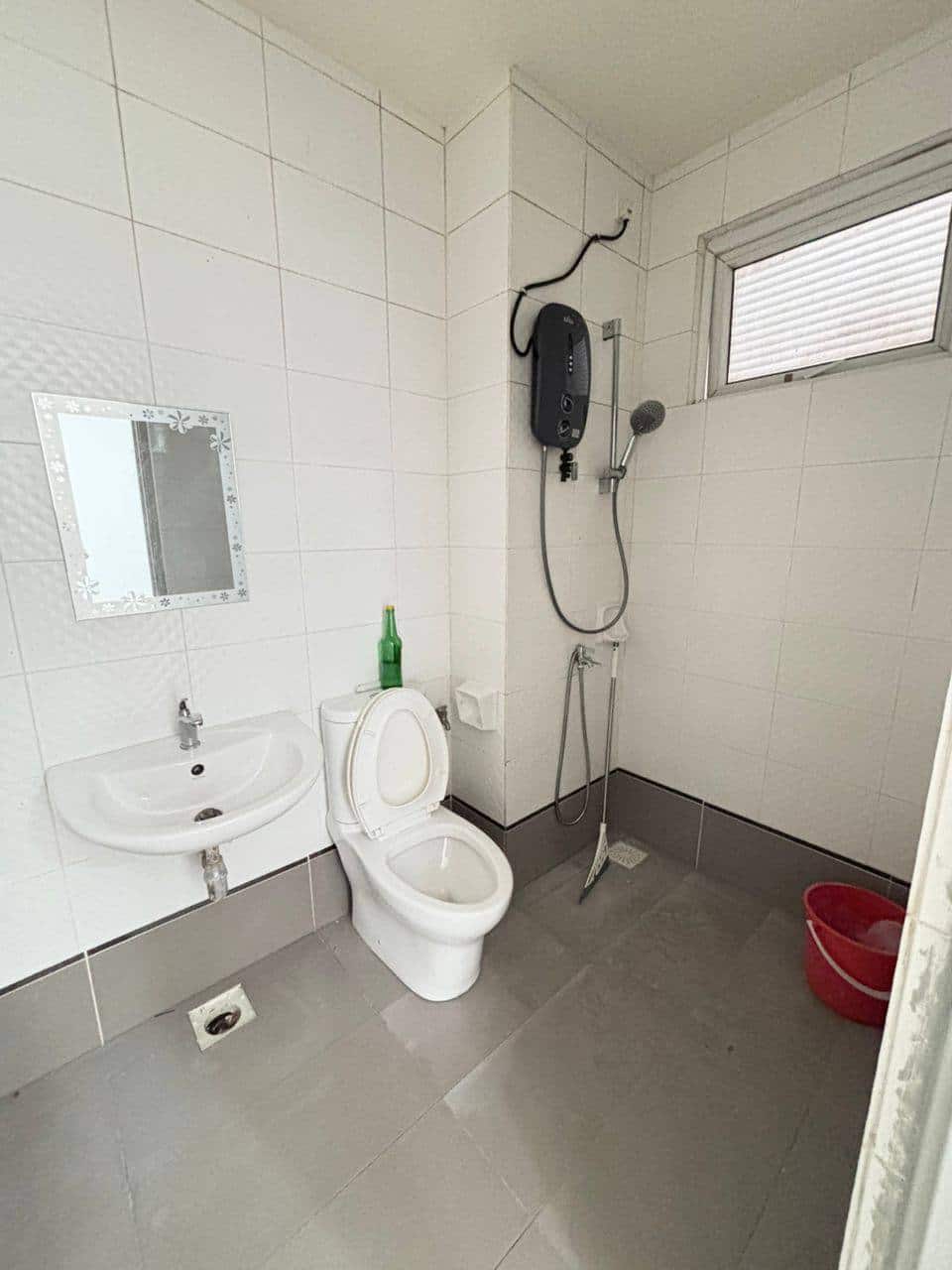 Double Storey Terrace Ulu Tiram 5