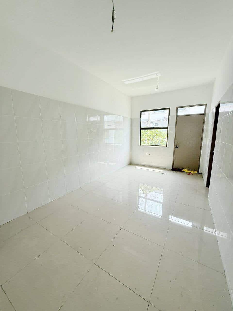 Single Storey End Lot Jalan Bukit Chagar 5