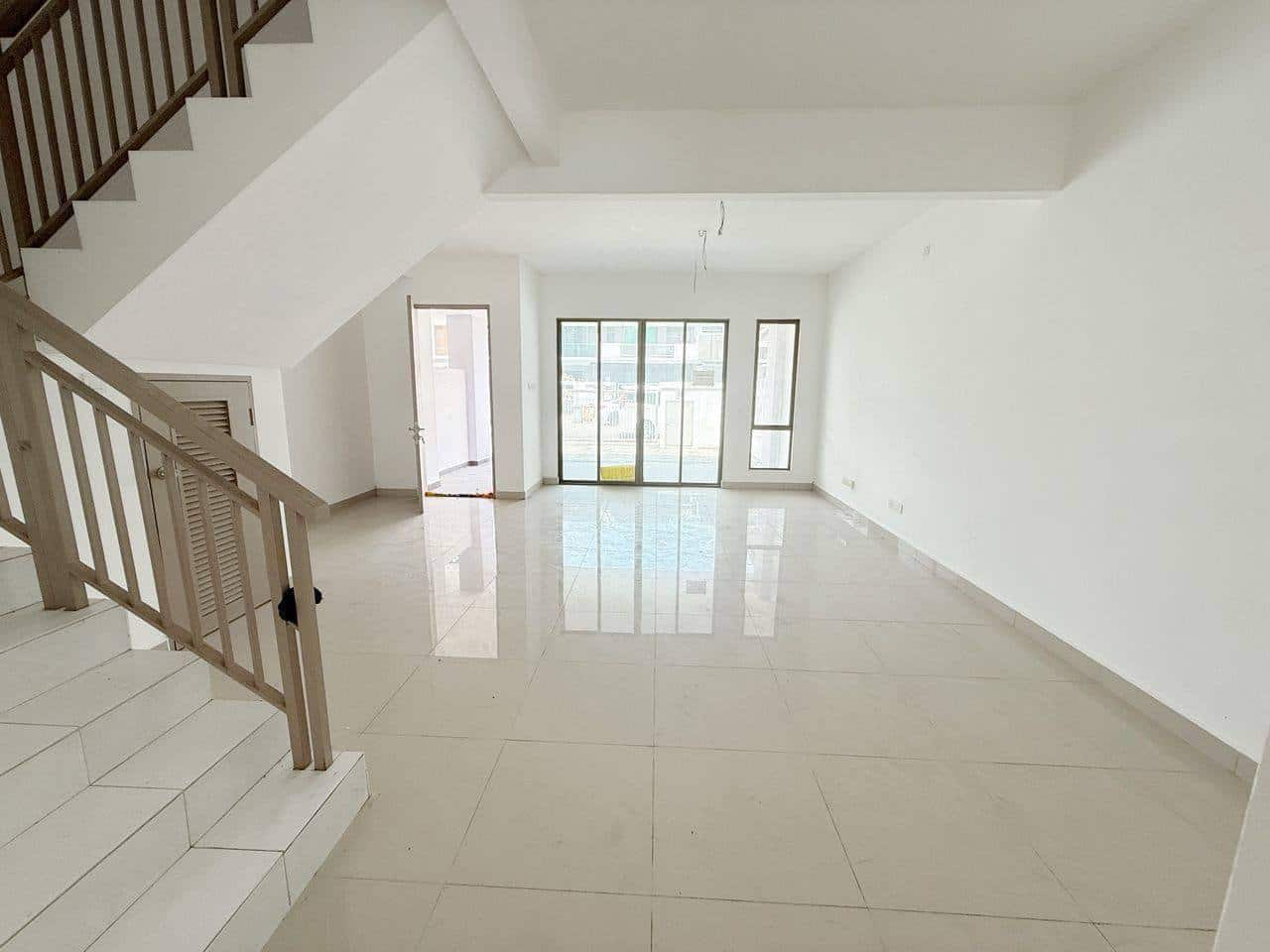 Single Storey End Lot Jalan Bukit Chagar 2