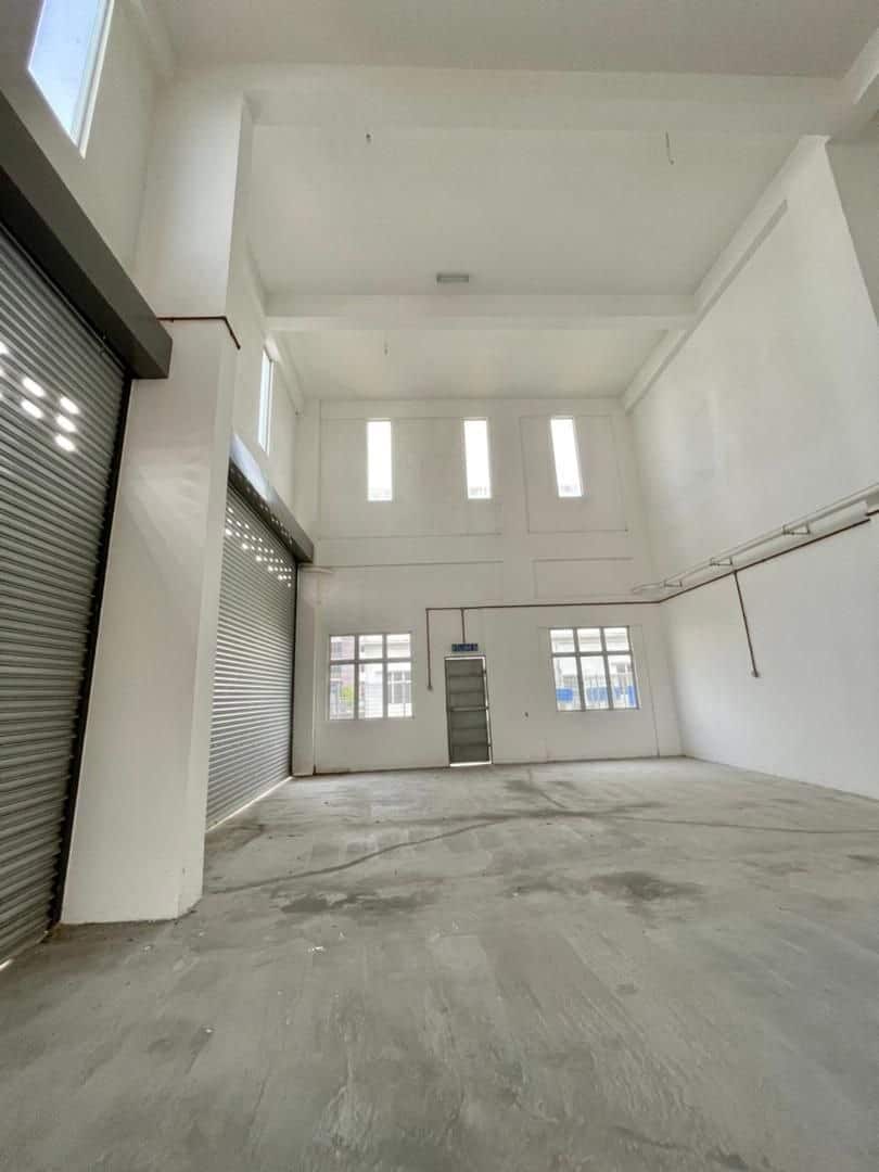 3 Storey Semi Detached Factory I-Parc Tanjung Pelepas 2
