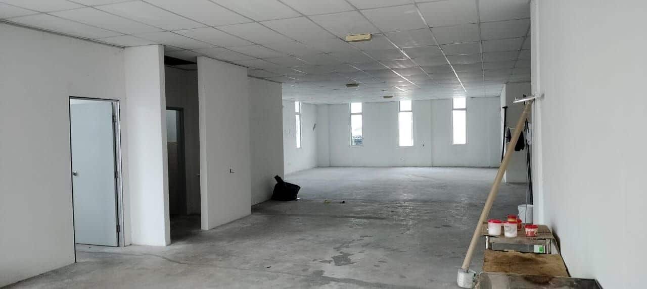 3 Storey Semi Detached Factory I-Parc Tanjung Pelepas 3