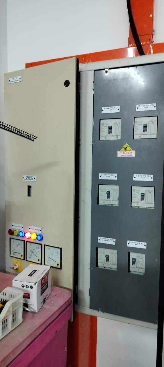 3 Storey Semi Detached Factory I-Parc Tanjung Pelepas 5
