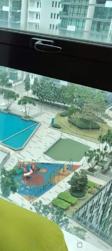 Service Apartment Wave @ Marina Cove 2