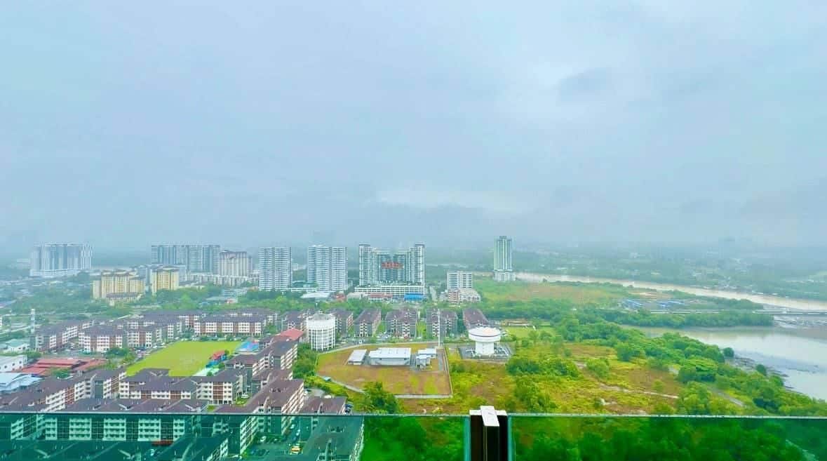Service Apartment Wave @ Marina Cove 1