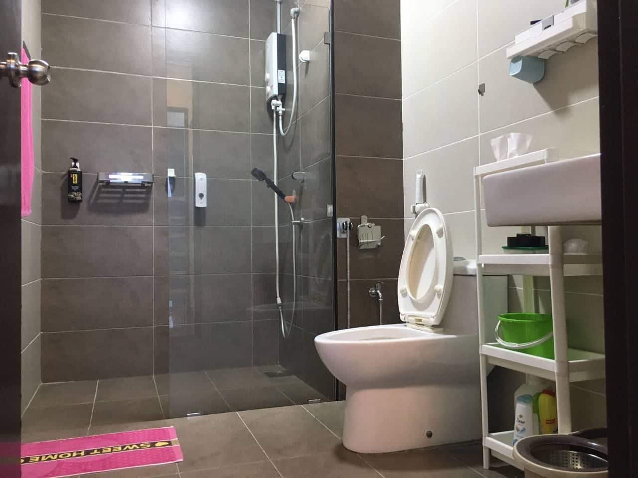 Service Apartment Wave @ Marina Cove 5