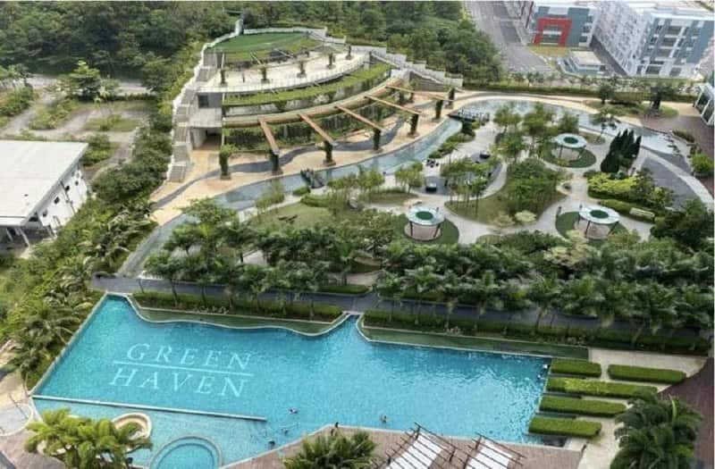 Services Apartment Green Haven
