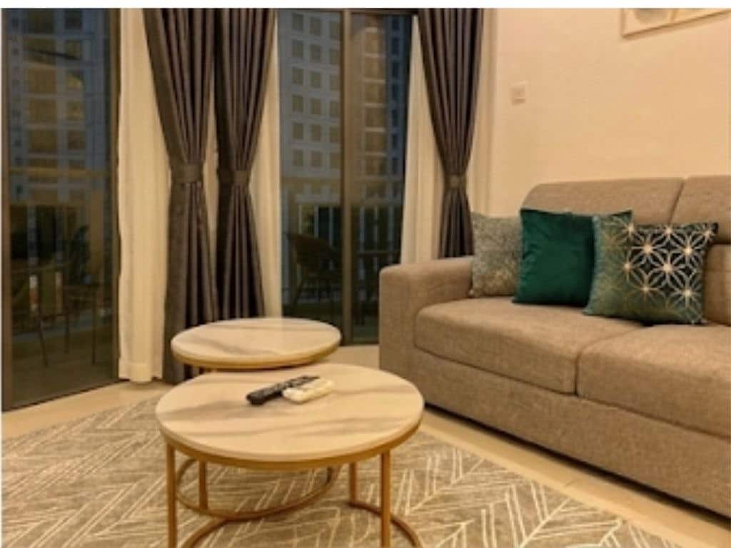 Tower A Service Apartment KSL Residence 2 Kangkar Tebrau 7