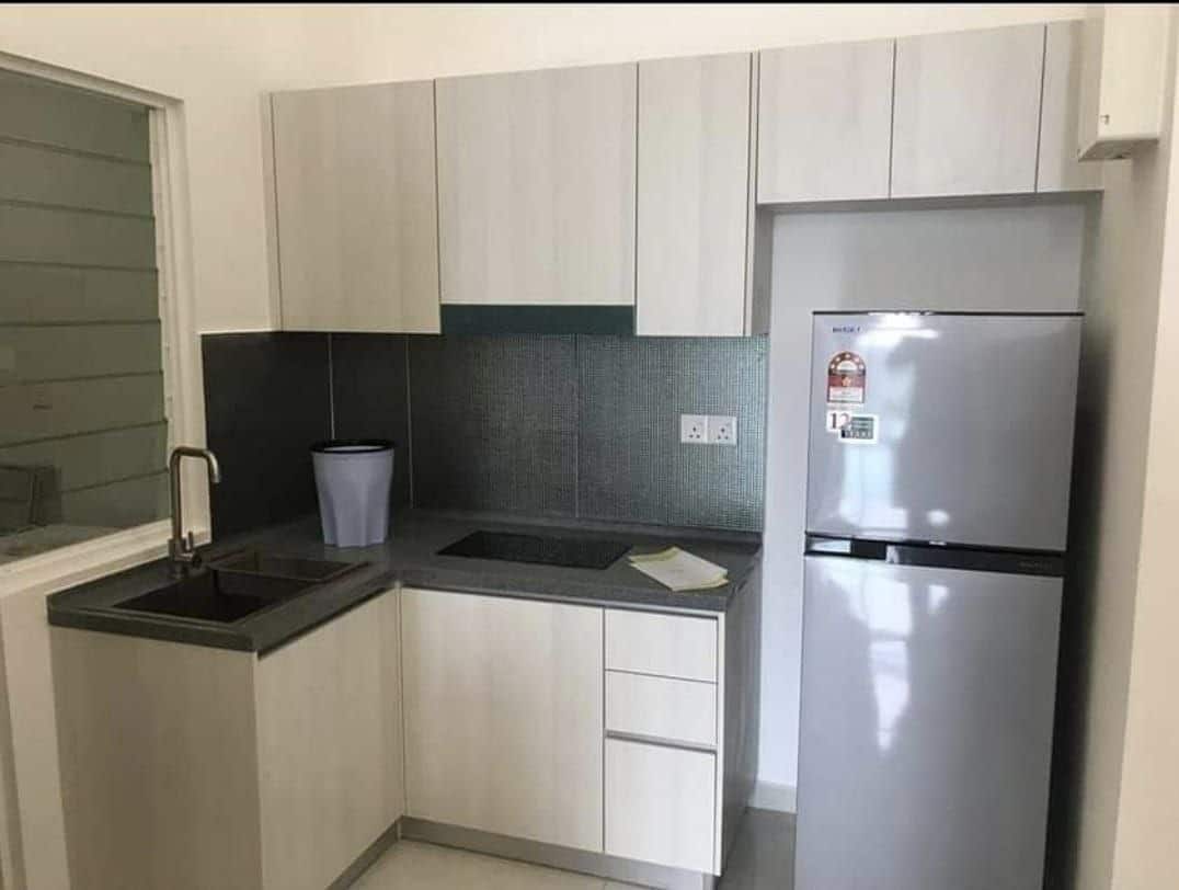 Service Apartment Havona Residensi Mutiara 3
