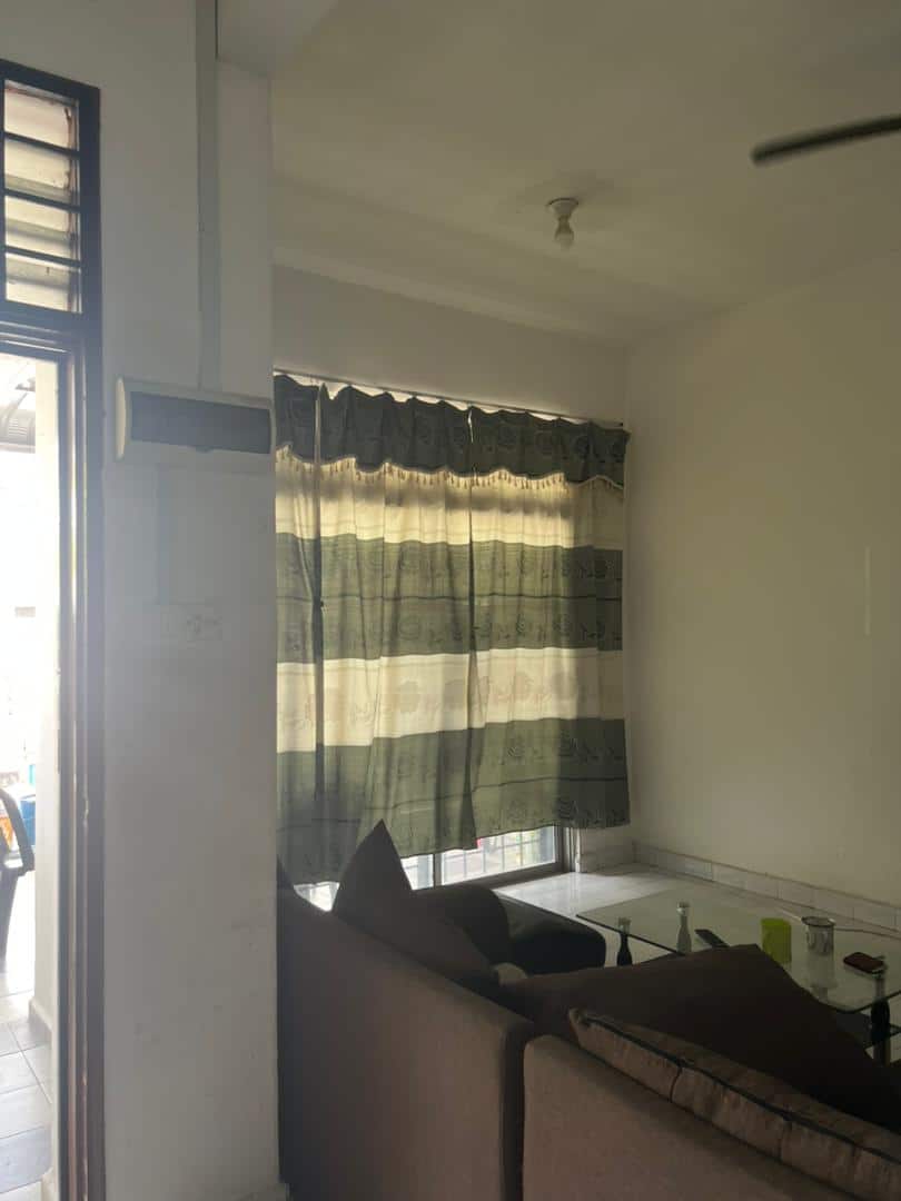 Double storey terrace Taman Puteri Wangsa 5