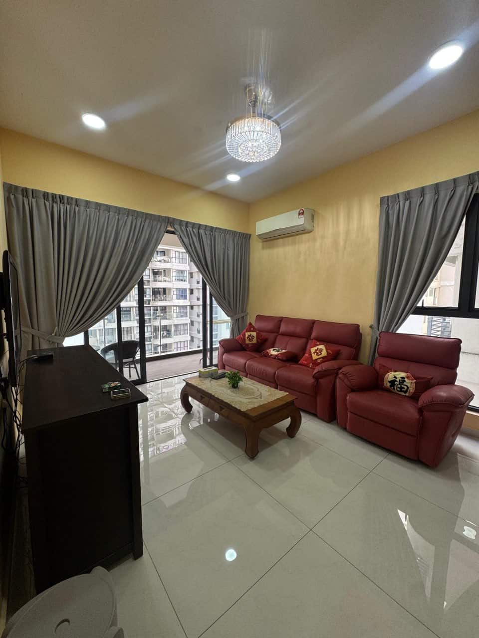 Service Apartment Royal Strand @ Country Garden Danga Bay 2
