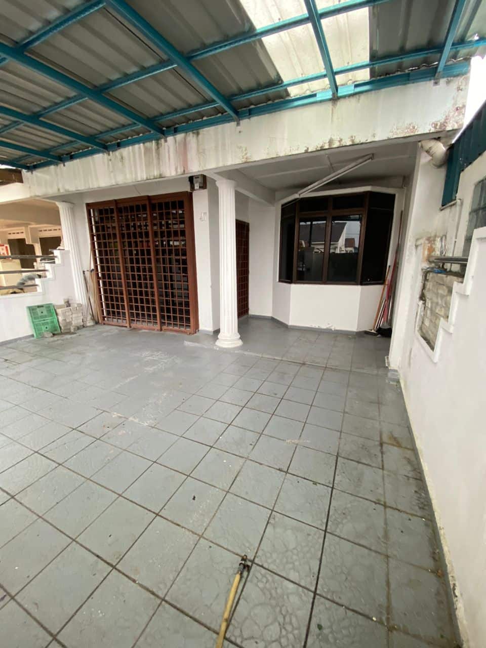 Single Storey Terrace Taman Universiti 1