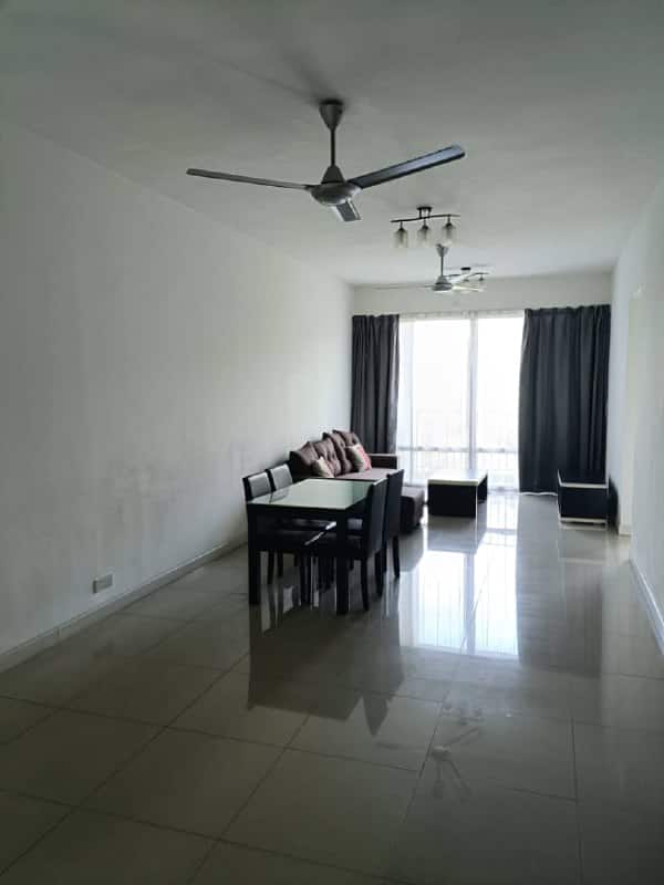 Service Apartment Greenfield 2