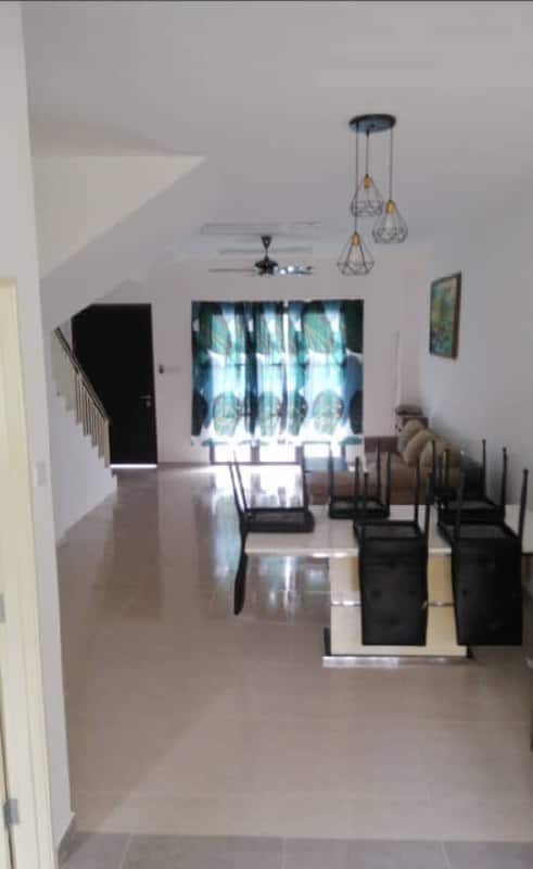 Double Storey Shoplot Taman Senai Baru 1