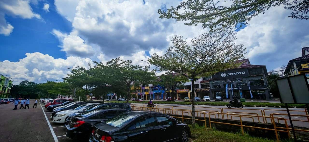 3-Storey Shop Jalan Tembusu 1 3
