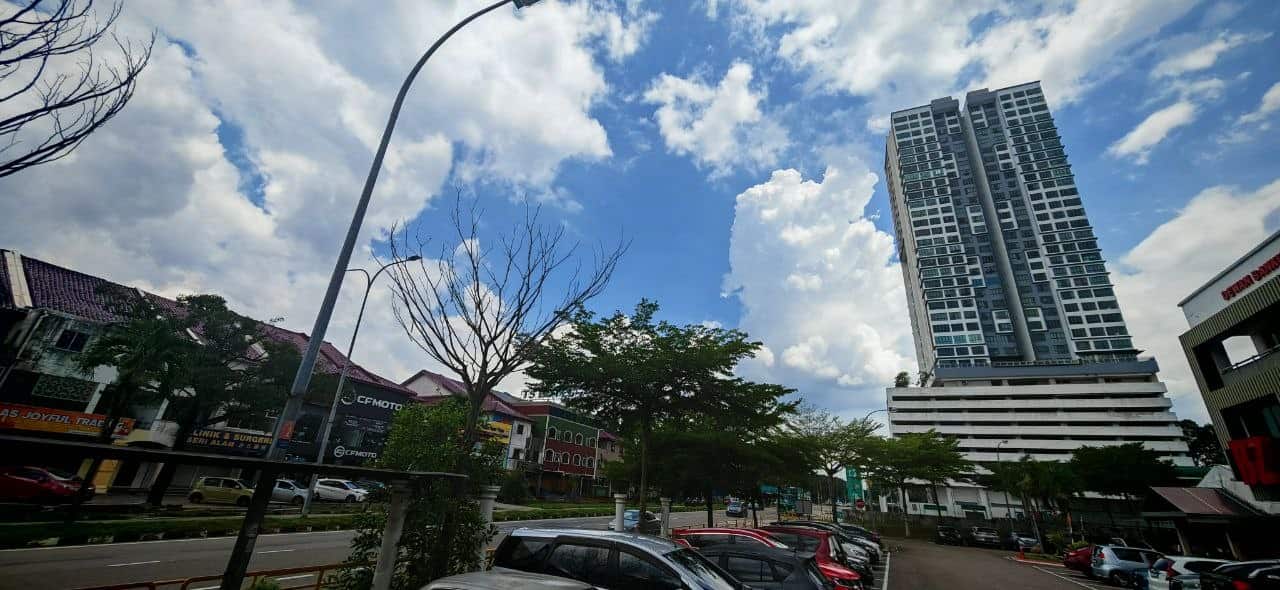 3-Storey Shop Jalan Tembusu 1 6