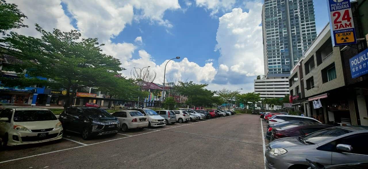 3-Storey Shop Jalan Tembusu 1 4