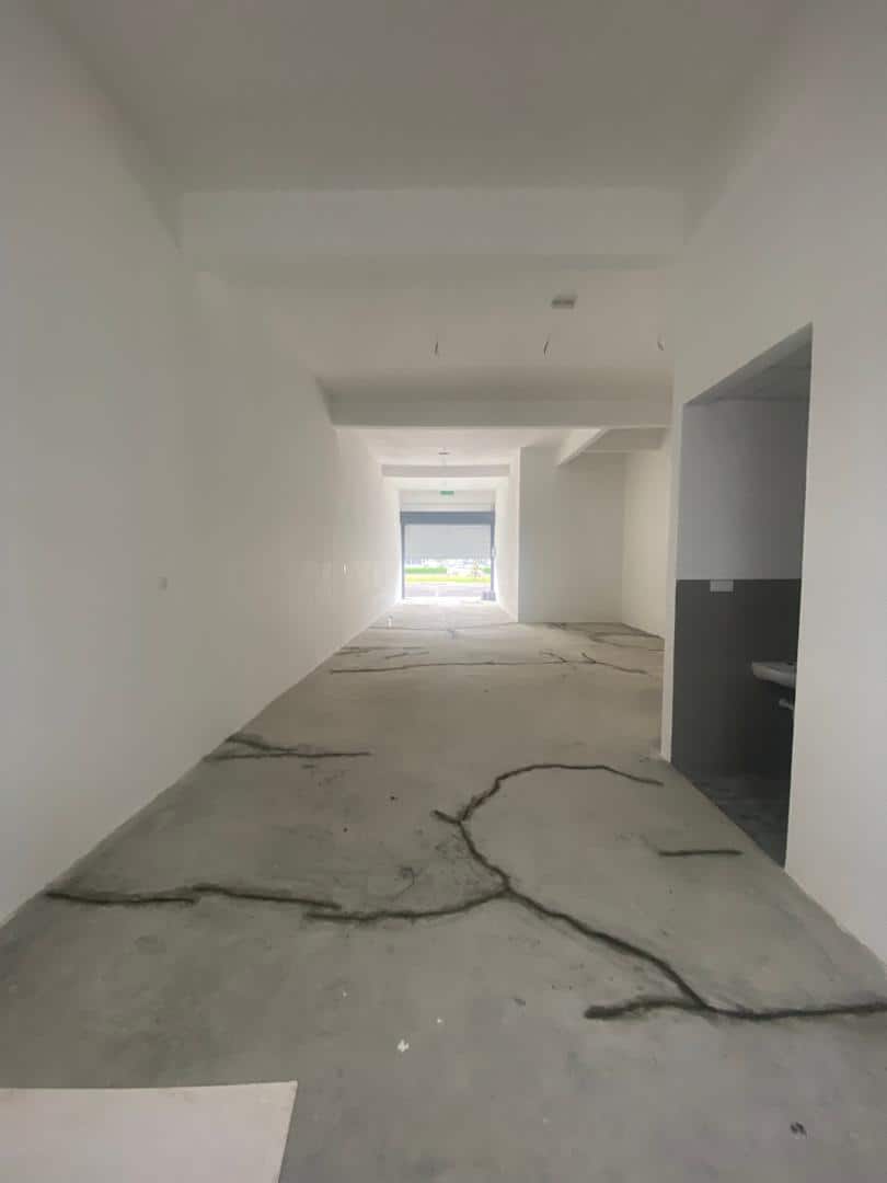 3 Storey Shoplot Jalan Jaya Putra 3