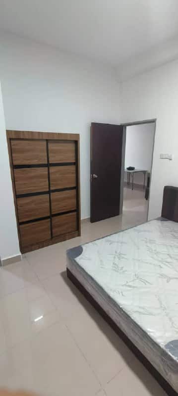 Tower D Service Apartment KSL Residence 2 Kangkar Tebrau 7