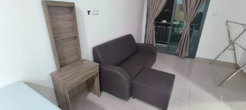 Tower D Service Apartment KSL Residence 2 Kangkar Tebrau 4