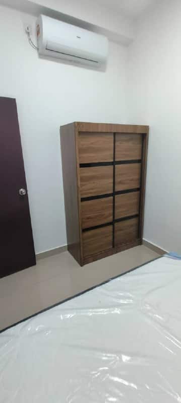 Tower D Service Apartment KSL Residence 2 Kangkar Tebrau 6