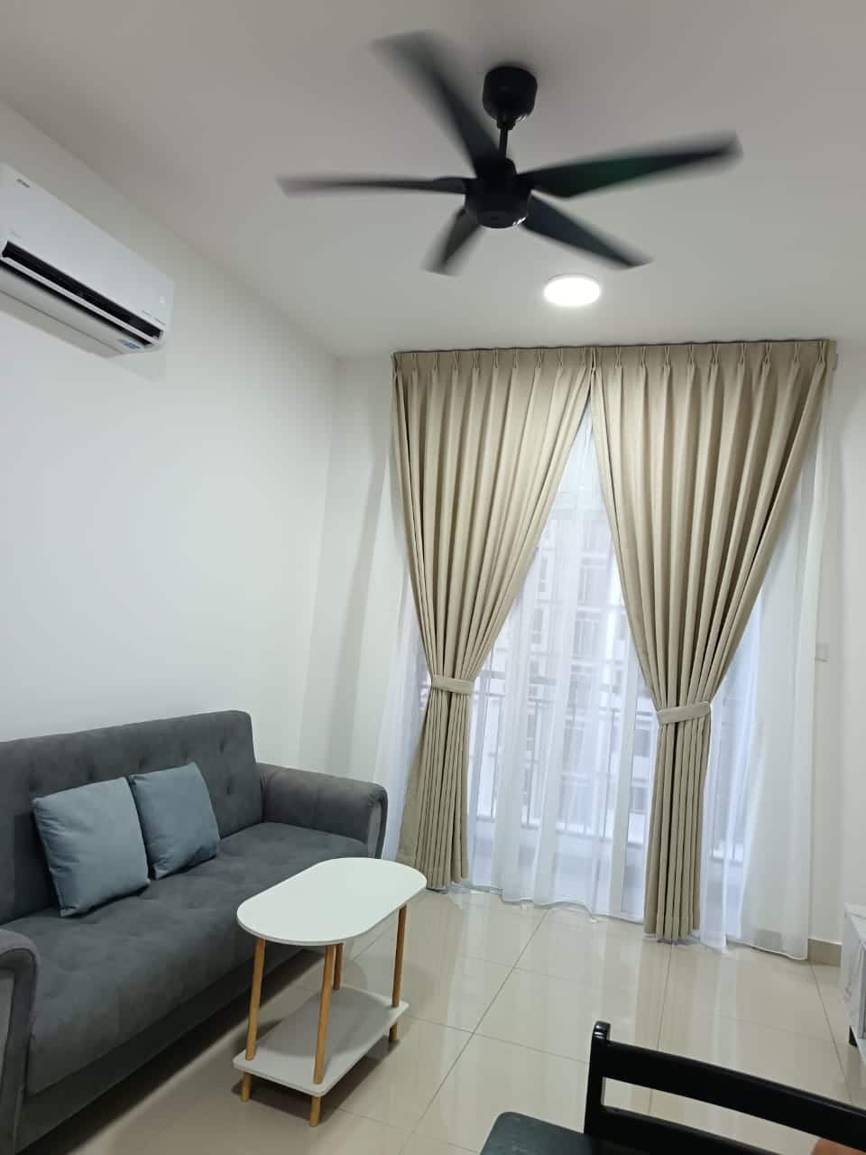 Service Apartment Trellis Residences