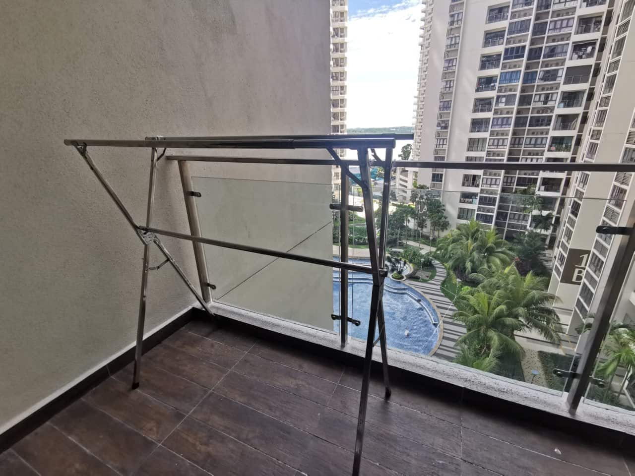 Service Apartment AmberSide @ Country Garden Danga Bay 5