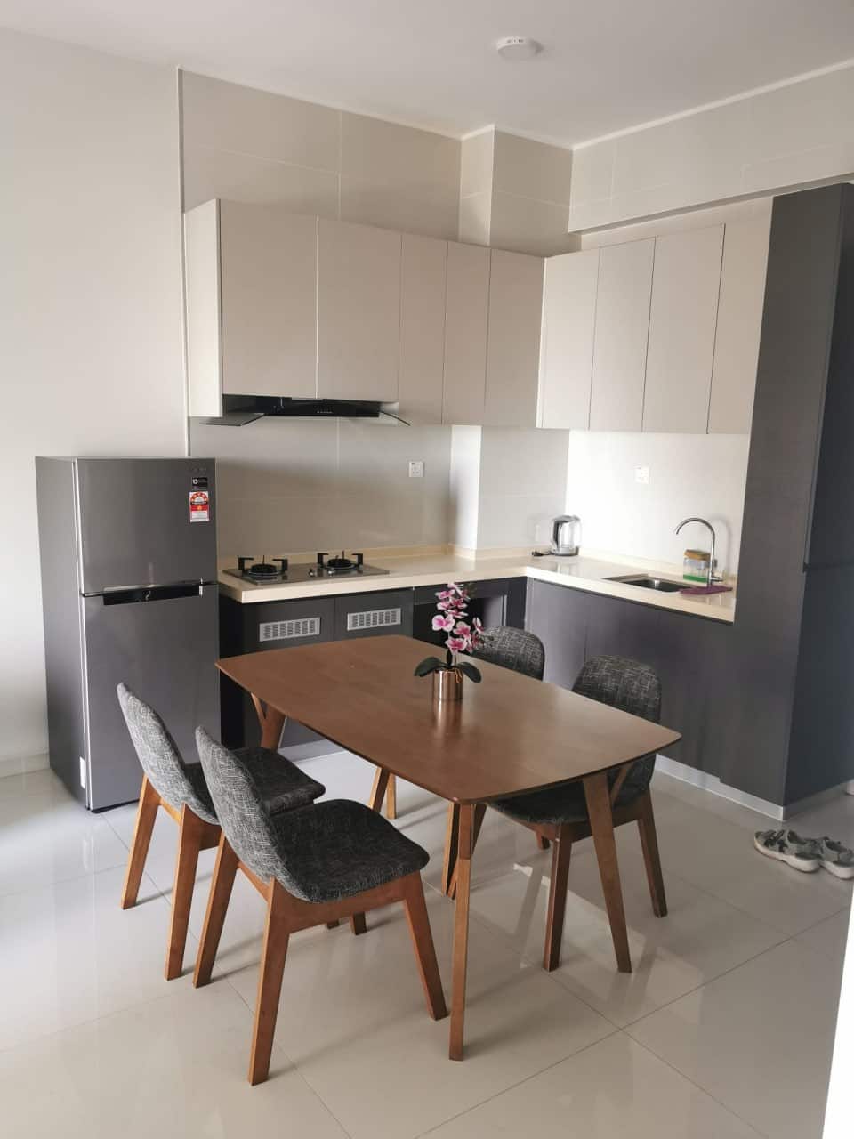 Service Apartment AmberSide @ Country Garden Danga Bay 2