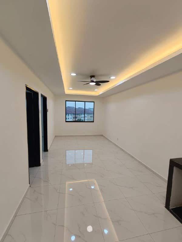 Apartment Ehsan Jaya Sri Orkid 1